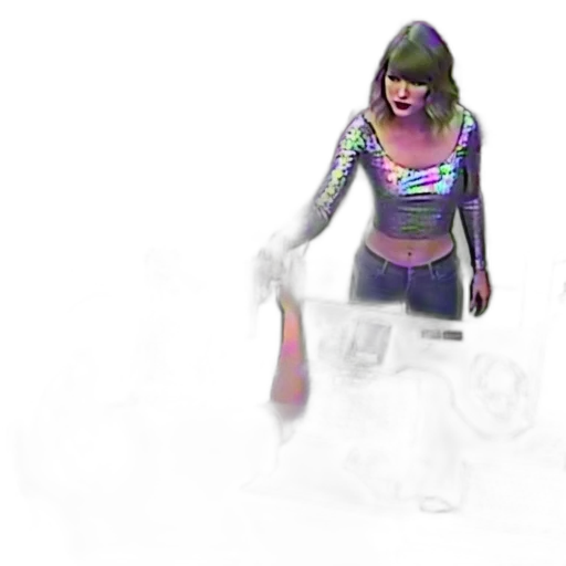 jacket, dress, robot, creature transparent PNG cut-out