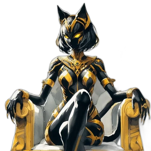 crown, jewelry, robot, dress transparent PNG cut-out