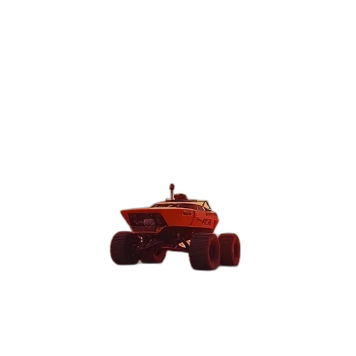 robot, car, weapon, furniture transparent PNG cut-out