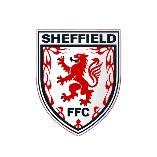 sheffield, logo transparent PNG cut-out