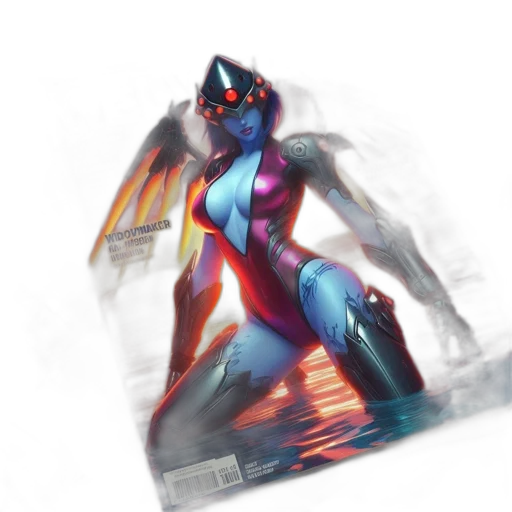 robot, jacket, creature, dragon transparent PNG cut-out