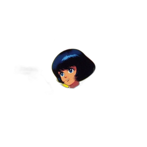hair, jewelry, weapon, face transparent PNG cut-out