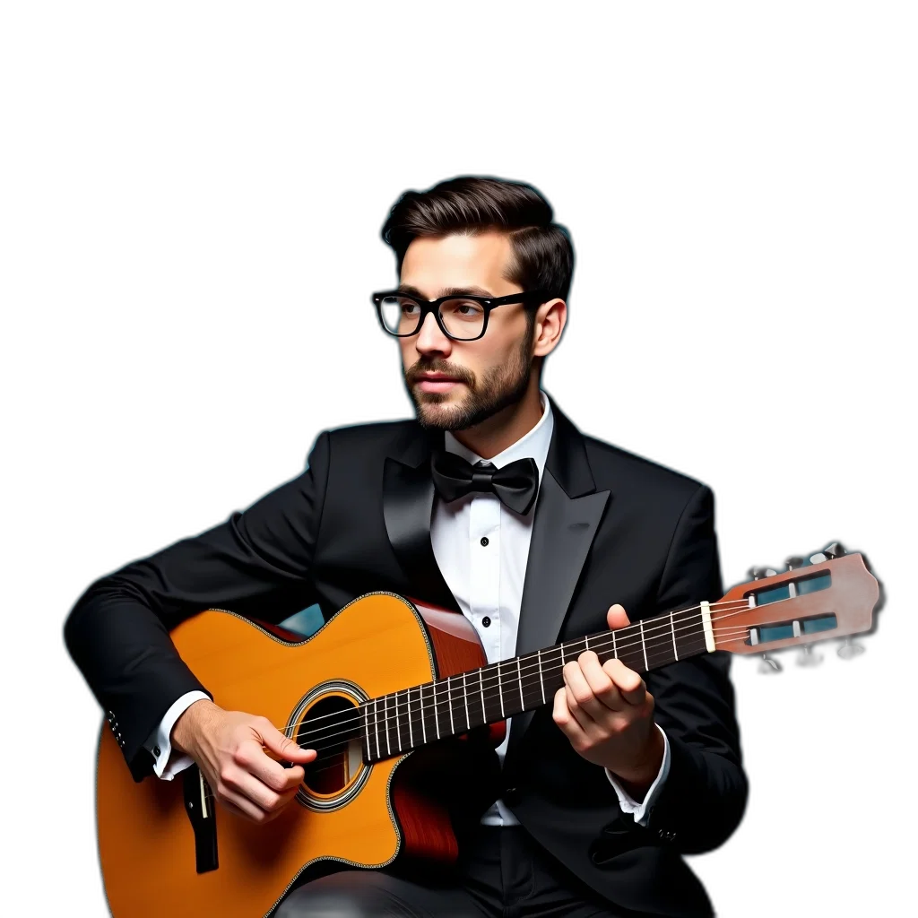 jacket, face, staff, photorealistic transparent PNG cut-out