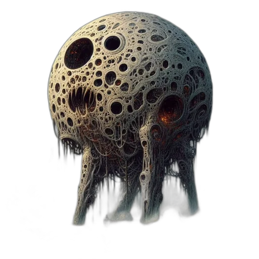 mask, creature, face, animal transparent PNG cut-out