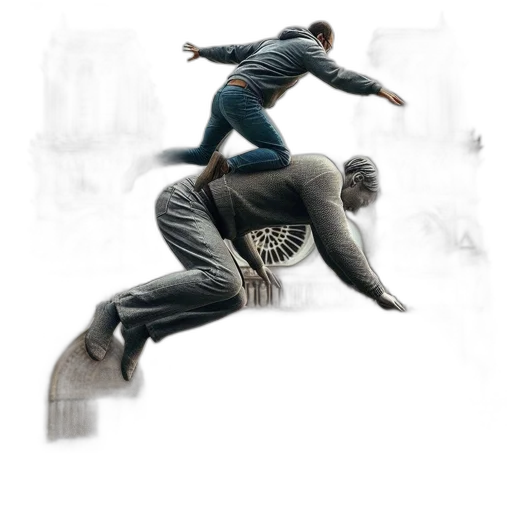 concept art, photorealistic, comic book art, 3d render transparent PNG cut-out