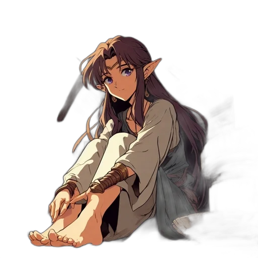 staff, sword, dragon, concept art transparent PNG cut-out