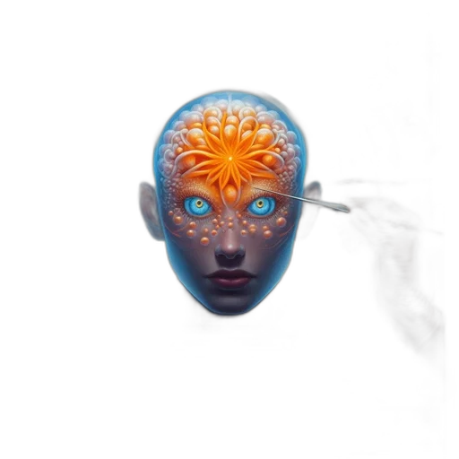 mask, jewelry, face, crown transparent PNG cut-out