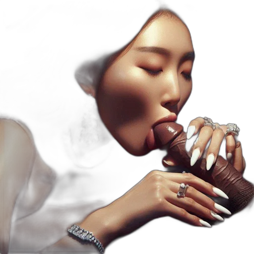 jewelry, face, mask, photorealistic transparent PNG cut-out