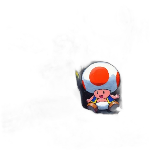 robot, weapon, creature, hat transparent PNG cut-out