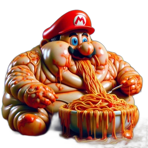 food, animal, creature, hat transparent PNG cut-out