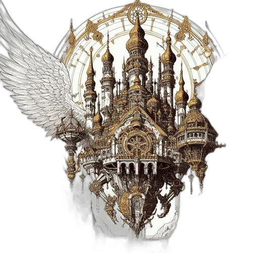 concept art, fantasy art, pixel art, comic book art transparent PNG cut-out