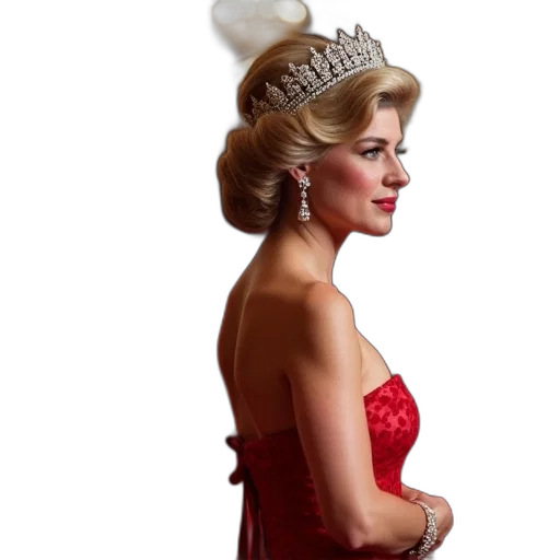crown, hat, jewelry, dress transparent PNG cut-out