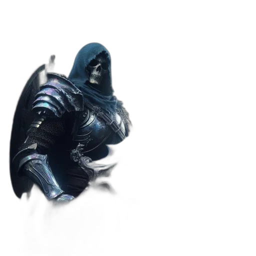 dragon, creature, robot, weapon transparent PNG cut-out