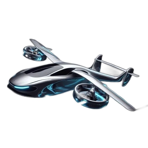 weapon, 3d render, concept art, futuristic transparent PNG cut-out