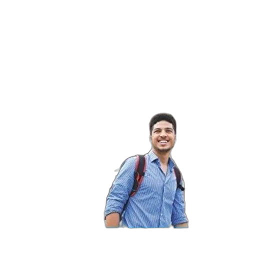 jacket, staff, face, umbrella transparent PNG cut-out