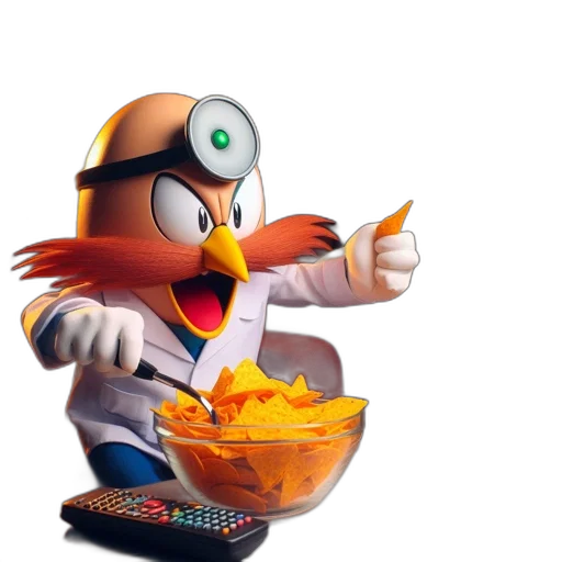 food, staff, 3d render, concept art transparent PNG cut-out