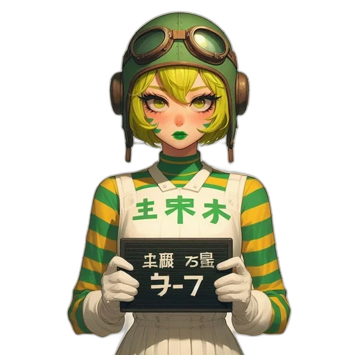 staff, mask, robot, face transparent PNG cut-out