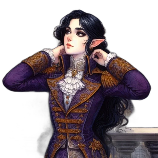 staff, fantasy art, concept art, pixel art transparent PNG cut-out