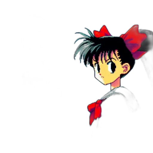 anime, pixel art, concept art, cartoon transparent PNG cut-out