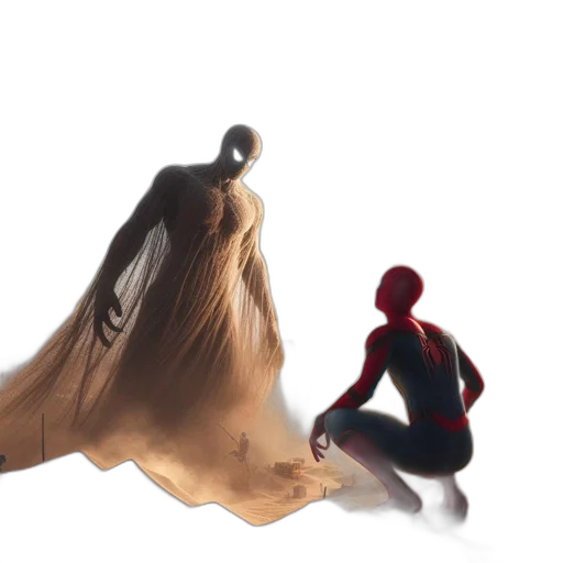 mask, hair, shoes, umbrella transparent PNG cut-out