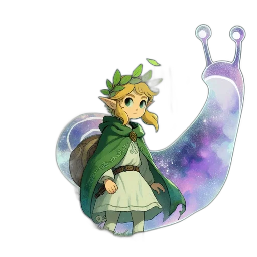 crown, staff, sword, dragon transparent PNG cut-out