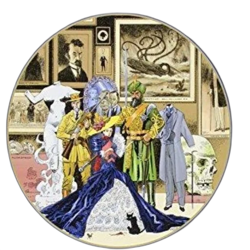 jewelry, crown, staff, concept art transparent PNG cut-out
