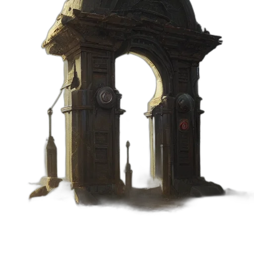 building, furniture, staff, mask transparent PNG cut-out