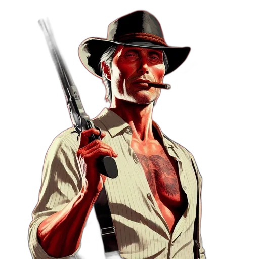staff, weapon, hat, concept art transparent PNG cut-out