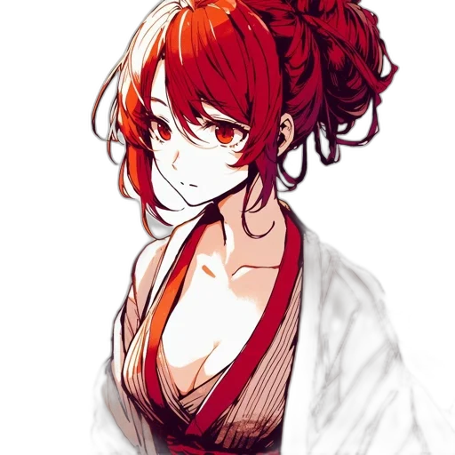 dress, staff, crown, face transparent PNG cut-out