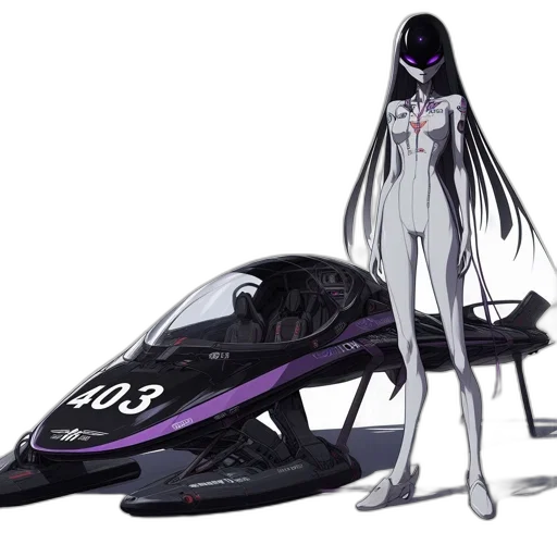 robot, weapon, car, concept art transparent PNG cut-out