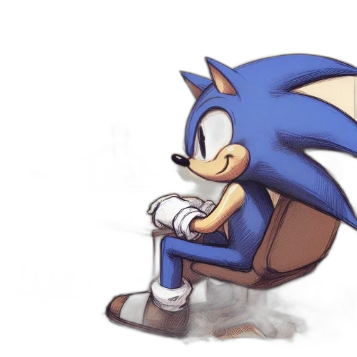 shoes, furniture, jacket, creature transparent PNG cut-out