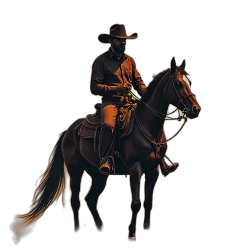 hat, staff, animal, jacket transparent PNG cut-out