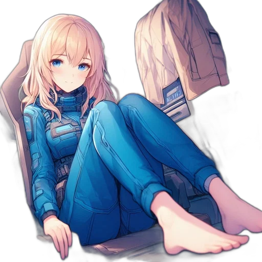 robot, jacket, furniture, face transparent PNG cut-out