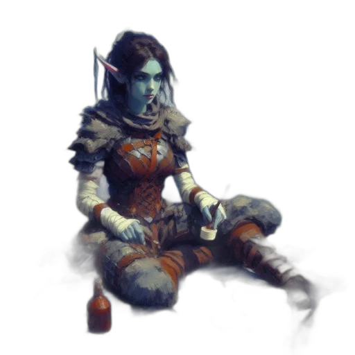 staff, sword, robot, face transparent PNG cut-out
