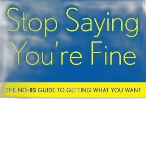stop, saying, fine, no-bs transparent PNG cut-out