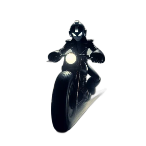 jewelry, weapon, robot, 3d render transparent PNG cut-out
