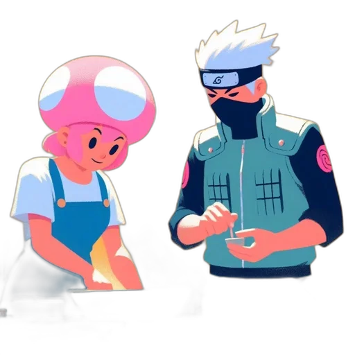 staff, weapon, mask, concept art transparent PNG cut-out