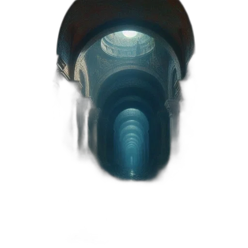 bottle, mask, robot, umbrella transparent PNG cut-out