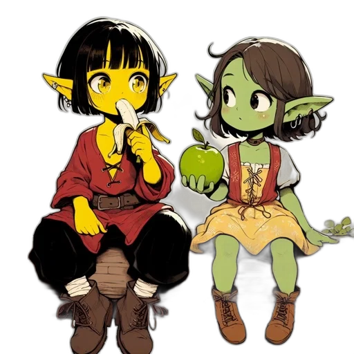 staff, concept art, fantasy art, pixel art transparent PNG cut-out