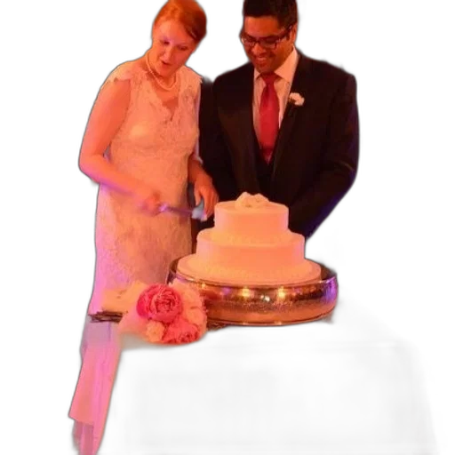 staff, crown, jewelry, couple transparent PNG cut-out
