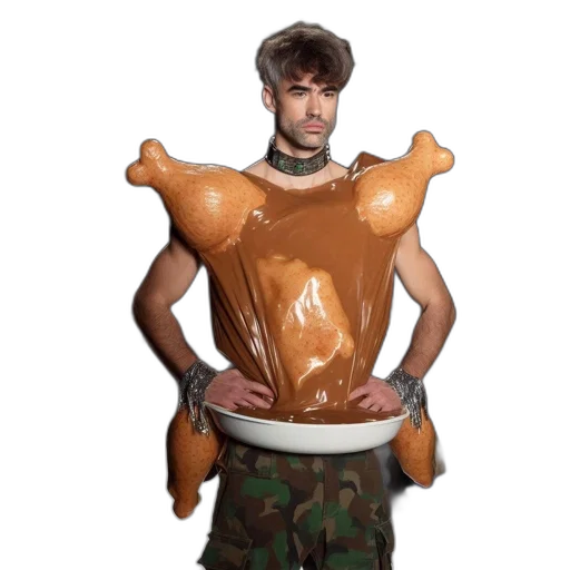 animal, creature, jacket, food transparent PNG cut-out