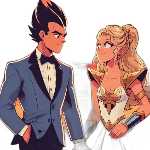 crown, dress, cartoon, concept art transparent PNG cut-out