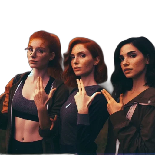 jacket, staff, weapon, concept art transparent PNG cut-out