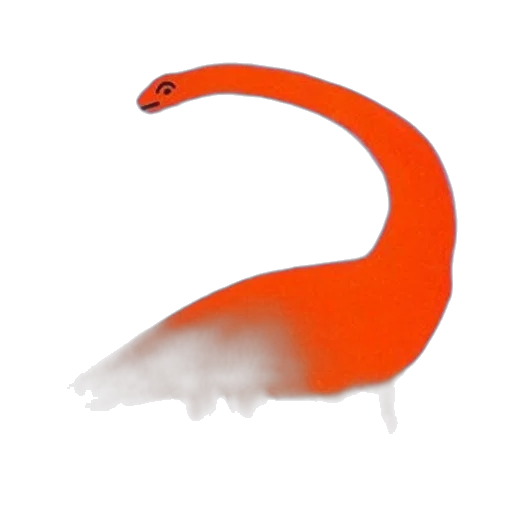animal, dragon, creature, hat transparent PNG cut-out