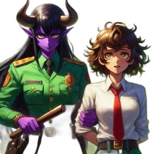 staff, weapon, mask, concept art transparent PNG cut-out