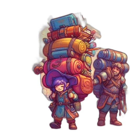 weapon, concept art, pixel art, fantasy art transparent PNG cut-out
