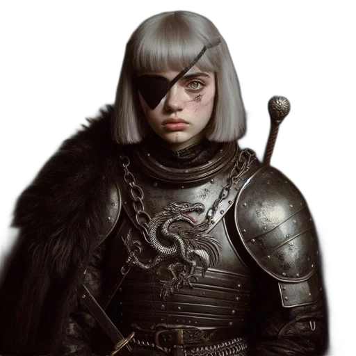 sword, face, staff, weapon transparent PNG cut-out