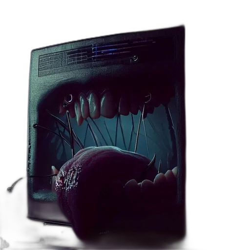 dragon, creature, animal, robot transparent PNG cut-out