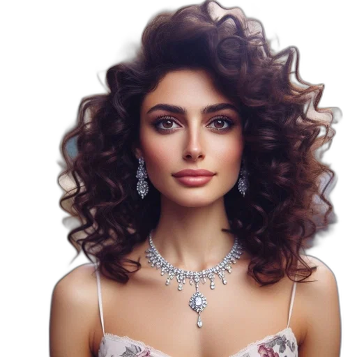 jewelry, hair, crown, photorealistic transparent PNG cut-out