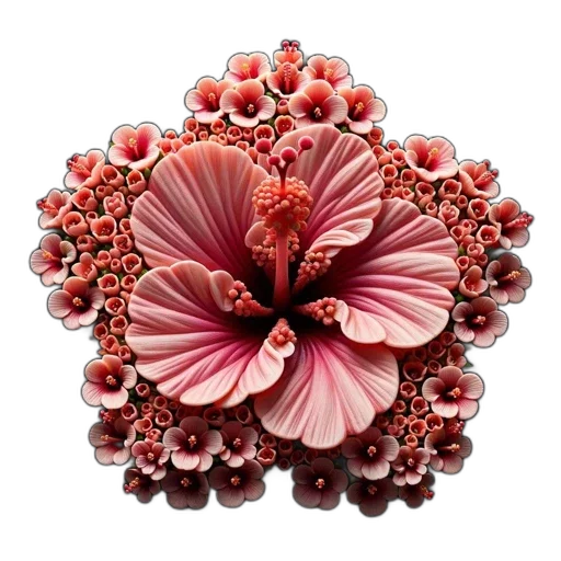 flower, jewelry, crown, hair transparent PNG cut-out
